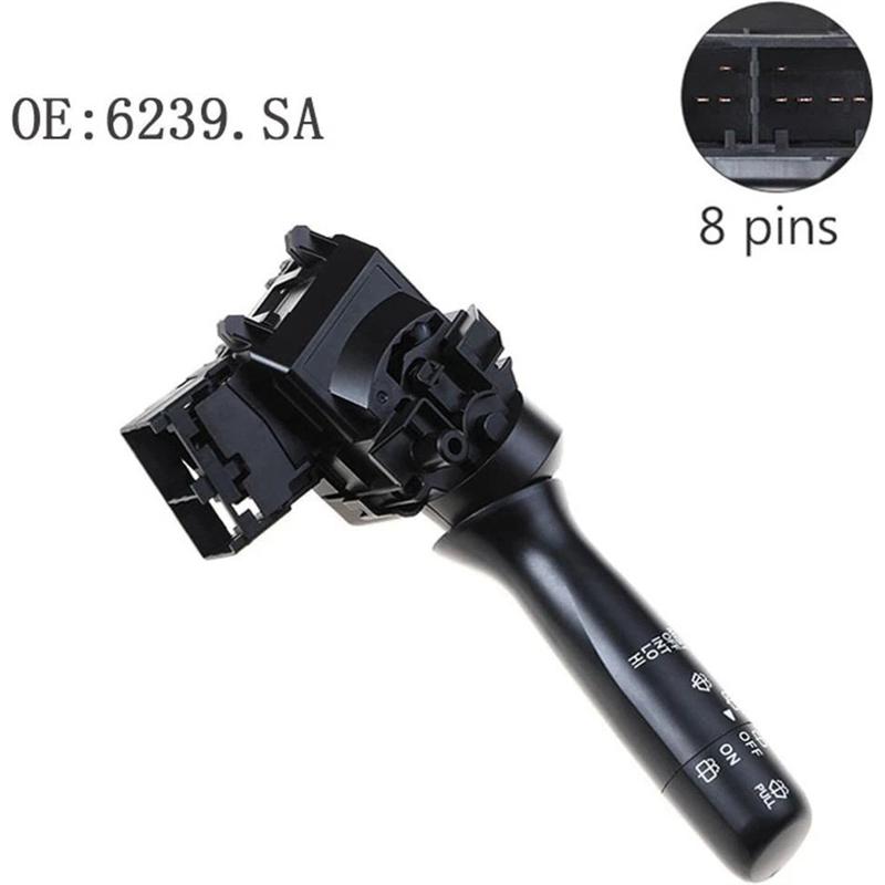 

Car Wiper Control Switch Wiper Control Switch For 107 6239.SA For Toyota Yaris