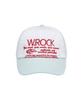 WILDROCK W.Rock Color Combination Ball Cap_Wh/Mint