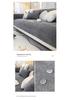 Chenille Waterproof Non-Slip Sofa Cover - Urine and Scratch Resistant Seat Protector