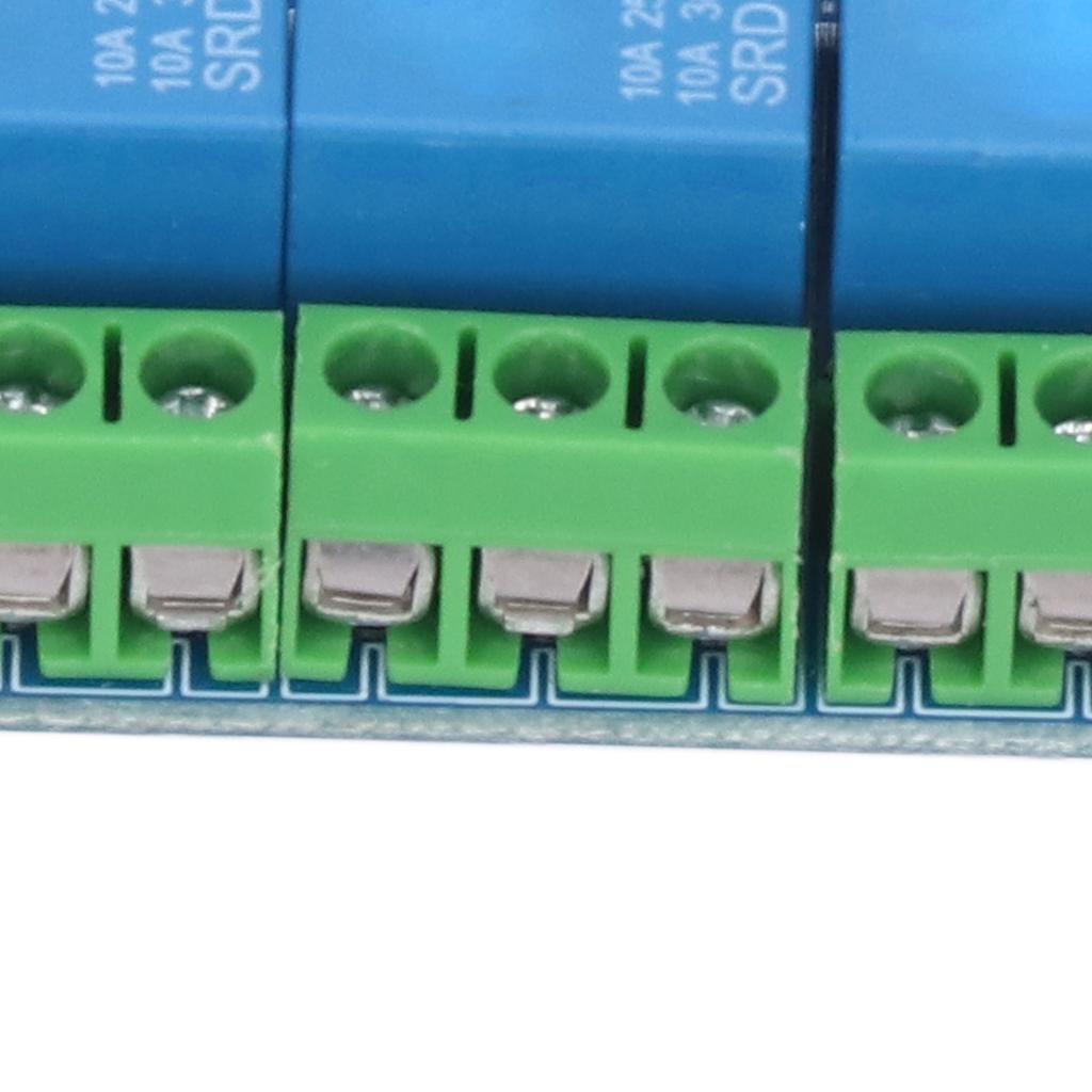 WiFi Relay Module 4 Channel Phone APP Remote Control   for Smart Home System  8266