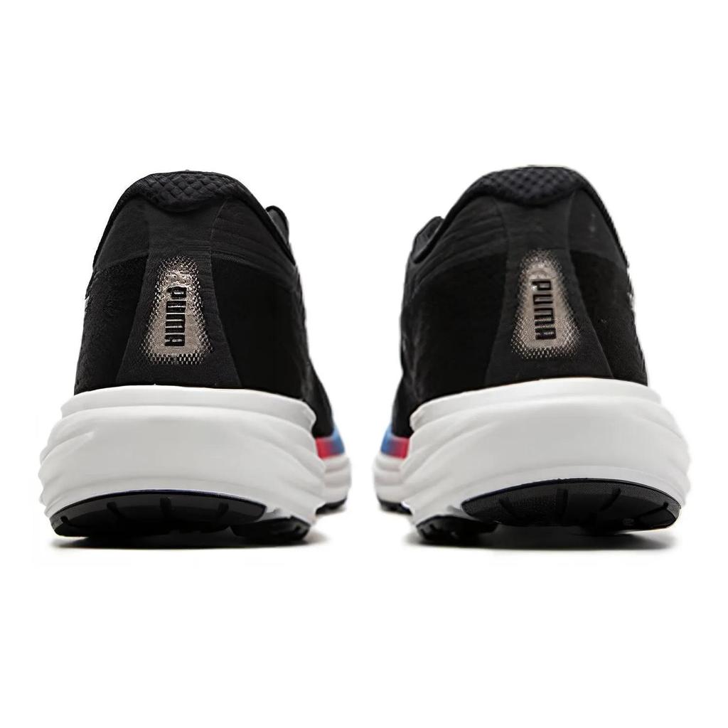 Puma Deviate Nitro 2 'Black Ultra Blue' (Unisex) Ultra Blue / Fire Orchid / Black Running Shoes 376807 13