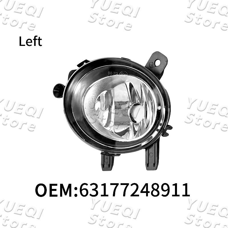 Car Front Bumper Fog Light Driving Lamp Without Bulb For BMW 3 Series F30 F20 F31 F34 F35 2012-2019 63177248911 63177248912
