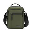 Men's Oxford Crossbody Bag Middle-Aged Sports Travel Shoulder Bag Multi-Compartment Mobile Phone Bag