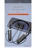 2026 Wireless Neckband Bluetooth Headphones - Comfortable for Long Wear, Unisex, Ideal for Sports, with Large Battery Life