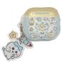 Polka dot Jiyikawa is suitable for AirPods 1 generation earphone case 1pro second and third generation Apple Bluetooth case cartoon