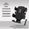 Electric Vehicle Motorcycle Mobile Phone Holder Bicycle Shock Absorption Navigation Bracket Outdoor Riding Mobile Phone Holder