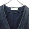 GALERIE VIE Made In Japan Long Sleeve No Color Coat 36 Navy System Women Used