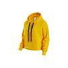 Sweatshirts Women's Yellow Hooded Moderate Regular DR2382-728