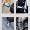 1/4Pcs Ratchet Socket Batch Adapter Tools Metal Sleeve Wrench 8mm Hexagonal Shank Impact Sockets Spanner Power Drills Converter