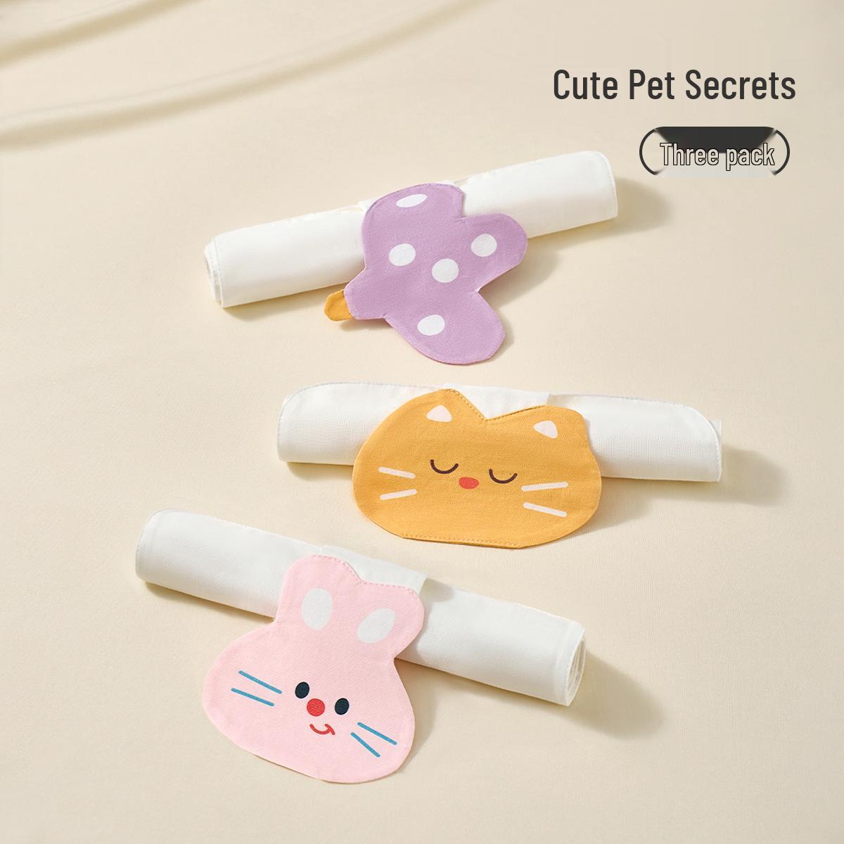 Breathable Bamboo Cotton Children s Sweat-Absorbing Towel - Quick Dry, Kindergarten Use M