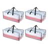 TAILI Large Storage Bags, Moving Bags, Bedding Storage Bags, Extra Large Capacity Big Bags,