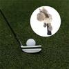 Plush Animal Golf Headcover Club Driver Cover Golf Club Covers Protector Funny Fairway Wood Headcover Easy to Use
