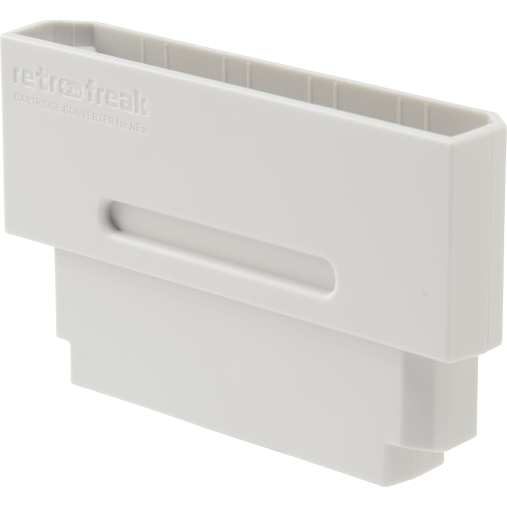

Конвертер картриджей NES для Retro Freak