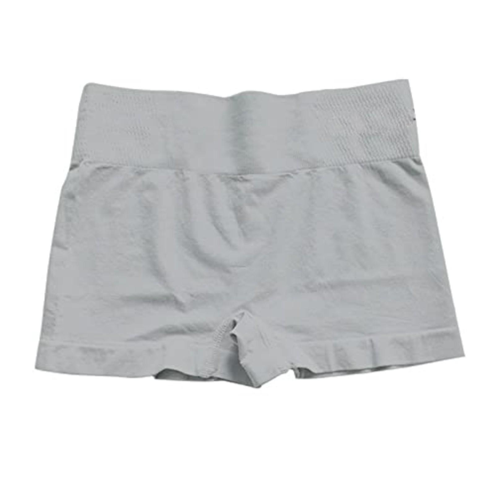 

Бесшовное нижнее белье с плоским кроем, средней посадки, размер для женщин One Size