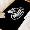T-Truck Car M-MACKs Logo Room Mats Cheaper Anti-slip Modern Living Room Balcony Printed Welcome Rug