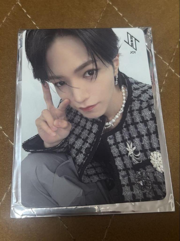 [USED] Ohira Shosei Survive fes venue limited CD bonus trading card