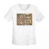 Speak Friend And Enter 60x90 TShirt Women Short Sleeve T Shirts ONeck Streetwear Cotton Summer Tees Streetwear