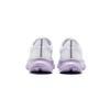 SAUCONY Vessel Mesh Cushioning Slip Resistant Breathable Low Top Casual Running Shoes Women's White Purple S18217-3