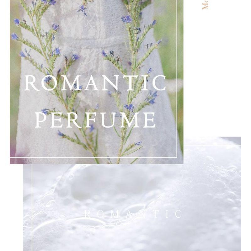 Pretty skin - Romantic Perfume Shampoo
