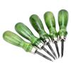 0.6mm-1.4mm Professional Beveler DIY Accessory Leather Craft Edge Cutting Tool (1mm)