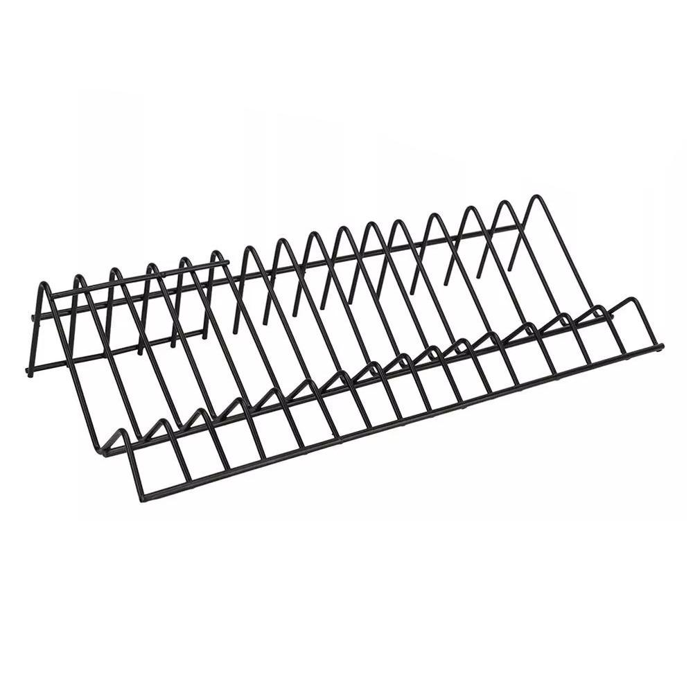 

Креативная стойка для хранения плоскогубцев с 15 слотами Простой железный органайзер для инструментов-плоскогубцев Износостойкий многофункциональный держатель для плоскогубцев