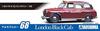 Aoshima Bunka Kyozai The Model Car 68 London Taxi 1968 Plastic Model 1/24 No. FX-4