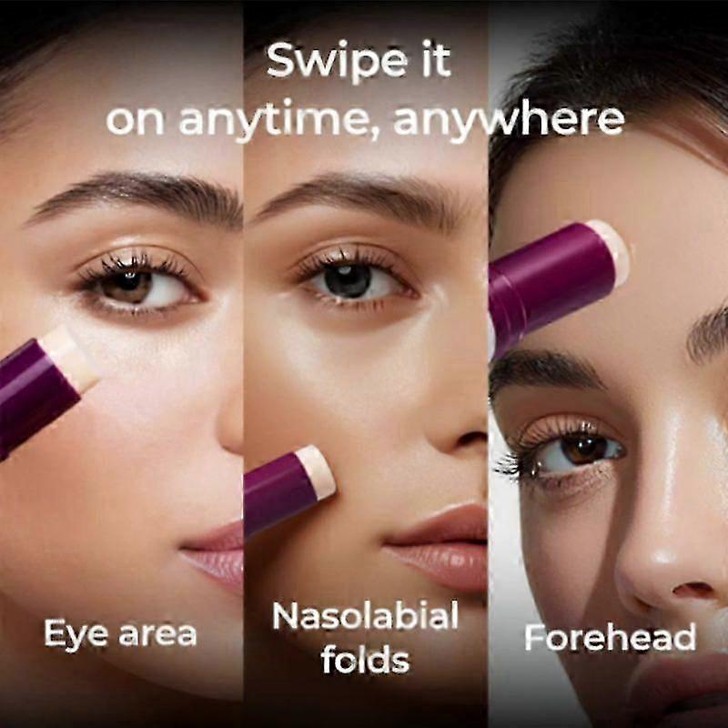 3X Dr.Melaxin Cemenrete Calcium Volume Multi Baume Stick Cœur Rides K-beauty