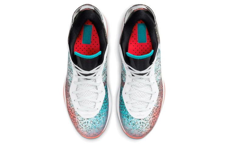 Nike LeBron 8 V2 Low Miami Nights 2021 DJ4436-100