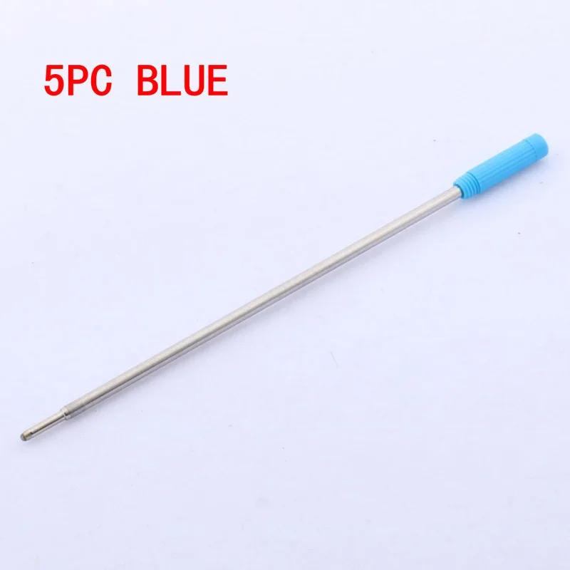 Luxe hoge kwaliteit Twist Wave patroon tekeninkt METAL Balpen Kantoorbenodigdheden schoolbenodigdheden nieuw