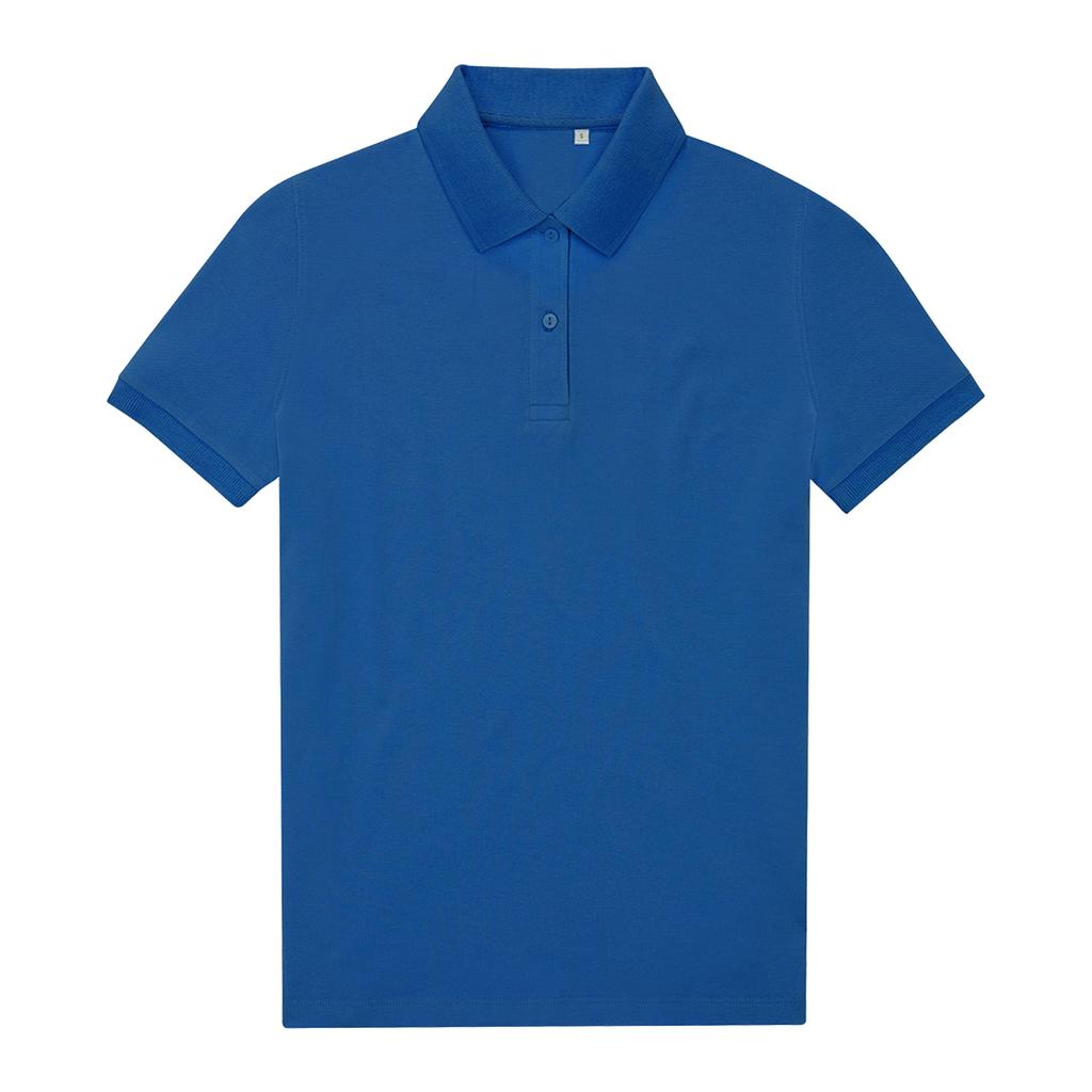 B&C Womens/Ladies My Eco Polo Shirt