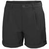 Siren Shorts Quick-dry Fabric Black