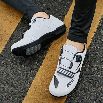 Zapatillas de Ciclismo Jian Gong de Pedal Plano Versátiles