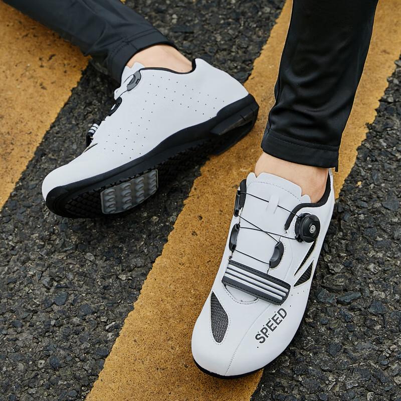 Jian Gong Versatile Flat Pedal Cycling Shoes 40
