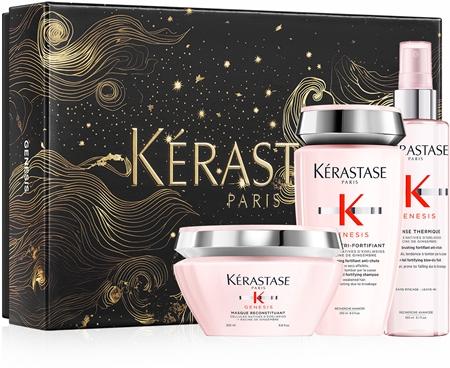 

Kérastase Genesis Gift Set For Weakened Hair TU прозрачный