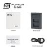 NB7L Dual LCD Charger for Canon G10, G11, G12, SX30 IS Cameras.