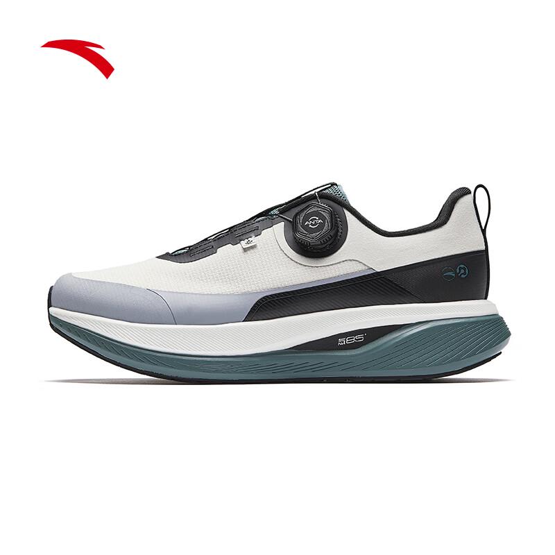 Anta Wanli Pro Men s Elite Laceless Running & Training Shoes US 7