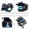 Universal Motorcycle Crab Brake Caliper 84mm Mount 2-Piston
