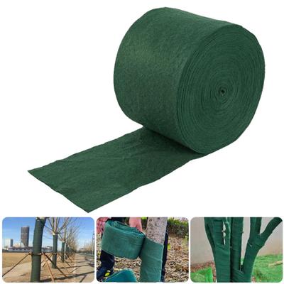 Tree Protector Wrap 56Ft Breathable Winter Freeze Protection Wrap Trunk Bark Guard Away from Deer Animal for Shrub Young Tree Plants