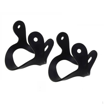 Western Spur Tie-down Straps Long-Lasting Tack Slim-Fit for Riders