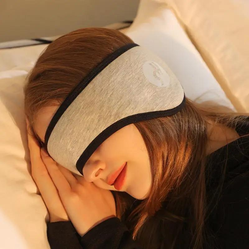 Sleeping Earmuff Headband Soundproof Earmuff Cover Unisex comfortable Sleeping Ear Muff Winter Ski Ear Warmer Sleeping Earplugs