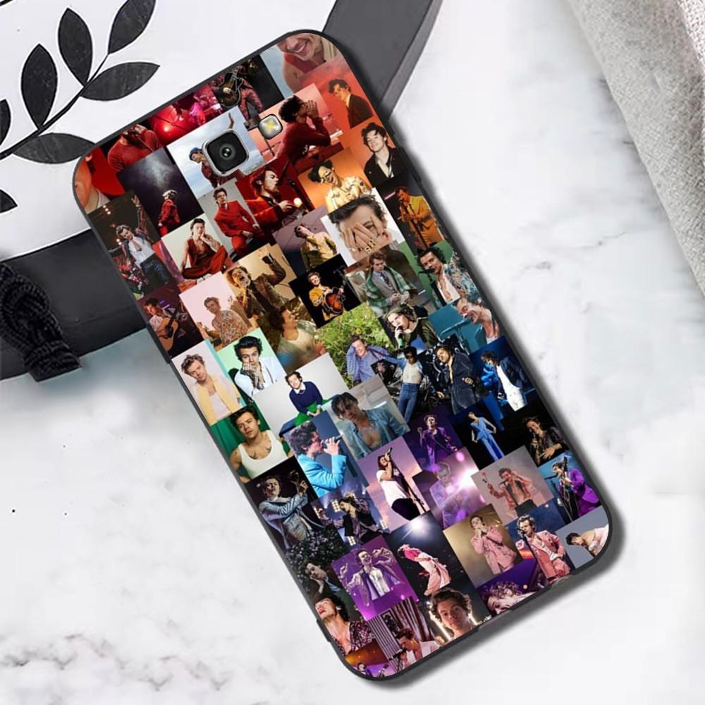 Singer H-Harry S-Styles Phone Case For Samsung J 7 Plus 7core J7 Neo J6 Plus Prime J6 J4 J5 Mobile Cover