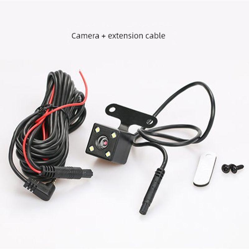 General Motors Dash Cam Rear Camera Reversing Vehicle Image Rear View Lens Infrared Night Vision Hd 5-Hole