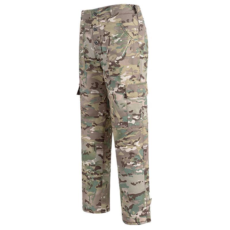 Zhaomu Camouflage Waterproof Winter Cotton Pants S