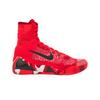 Kobe 9 Elite Protro Natale 2024 Sneakers da Uomo Rosso Cremisi Vivace Nero FZ7335-600