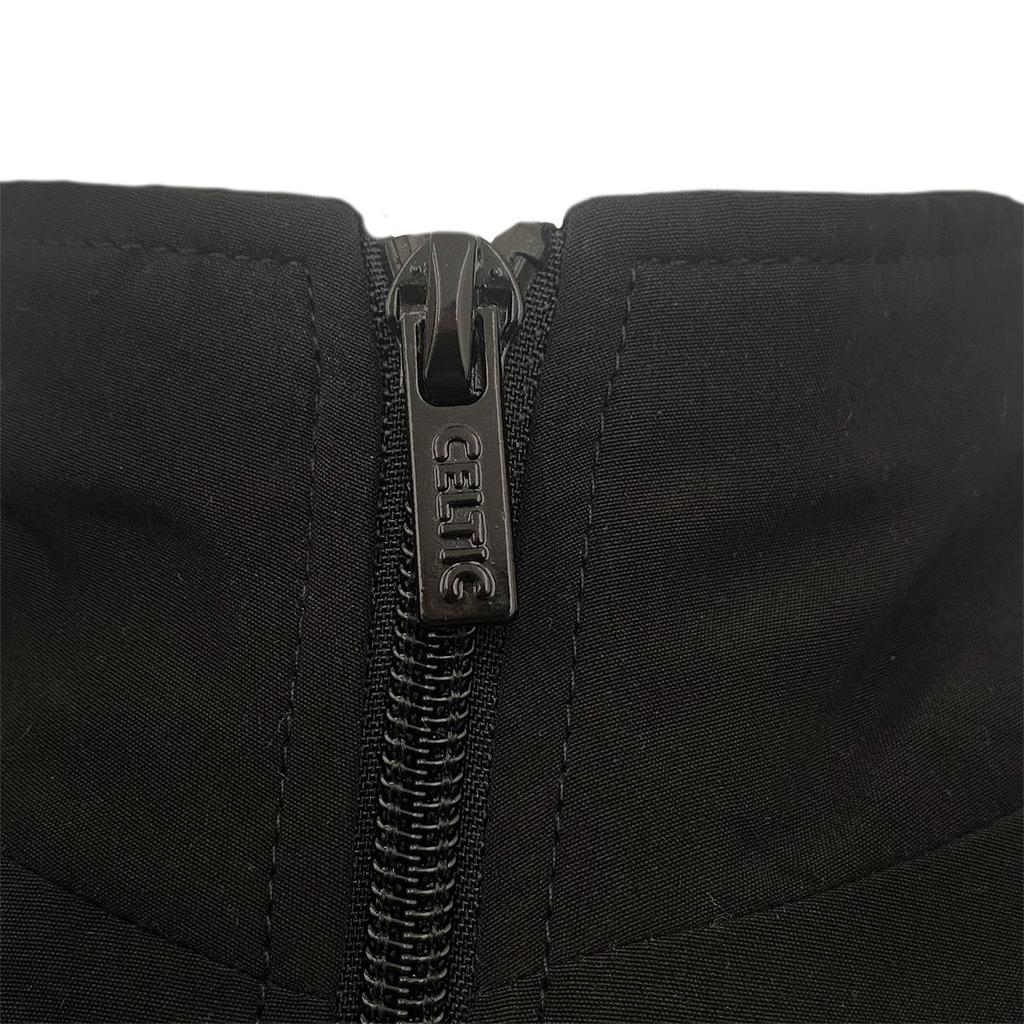 Celtic FC Boys Contrast Striped Tracksuit