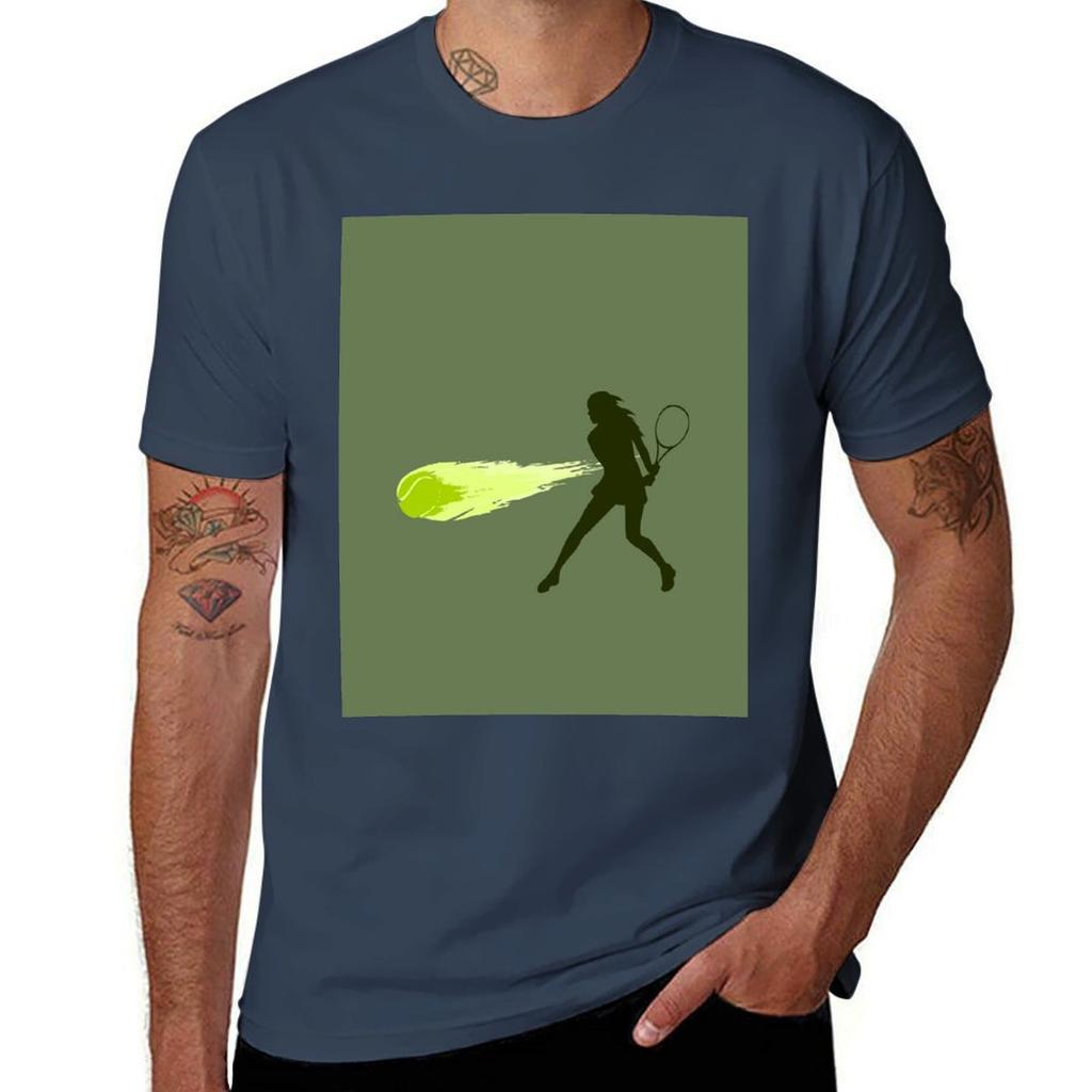 Tennis Tshirt Perforunisexce Workout Short Sleeve Tee Tshirt