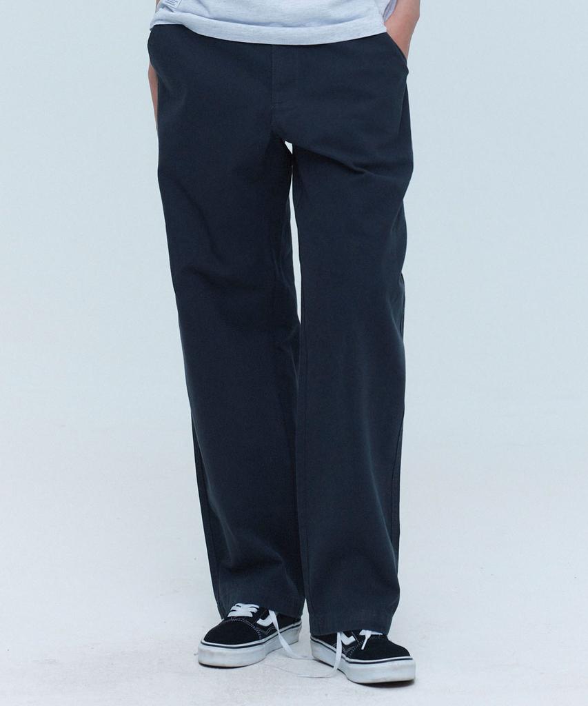OUTDOOR PRODUCTS Cotton Side-Banding Pants (Dark Grey)
