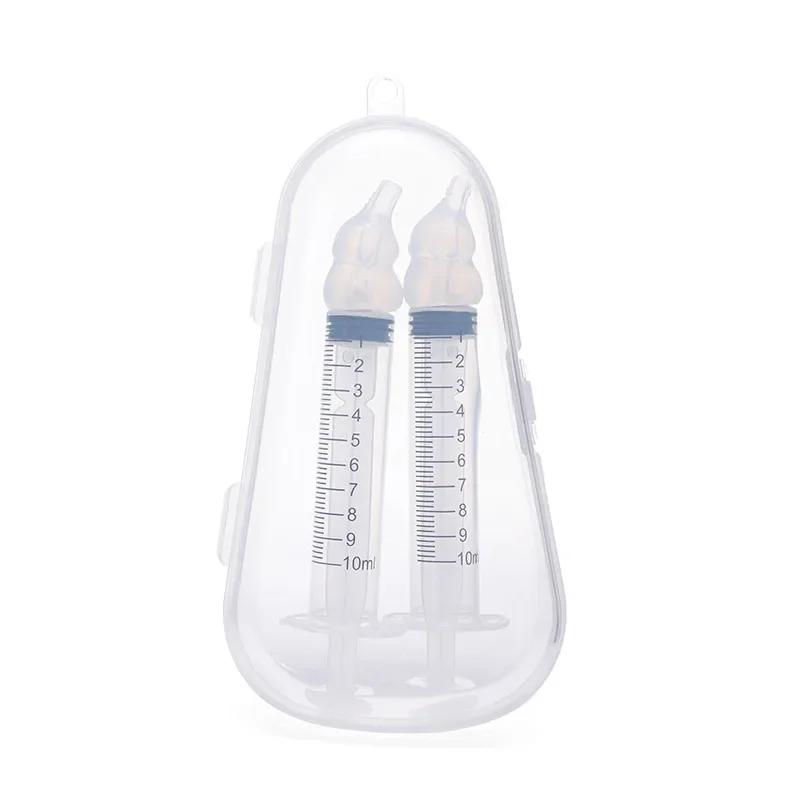 Nasal Nose Cleaner Baby Nasal Aspirator Irrigator Kids Rinsing Device Reusable Nose Washing for Children Professional Syringe