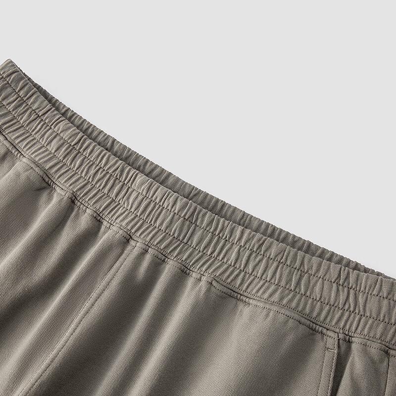 Semir Men's Casual Knit Drawstring Shorts