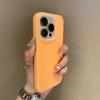 Applicable iPhone11promax Ankola Red Jelly Mobile Phone Case Apple 11 Liquid Anti-drop Protective Case 11